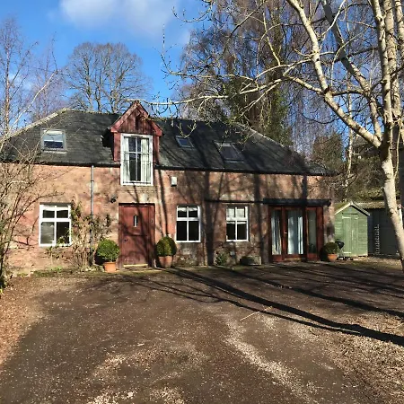 The Coach House At Riverlea Blairgowrie and Rattray Exterior photo