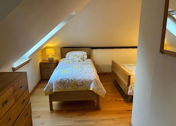 The Coach House At Riverlea