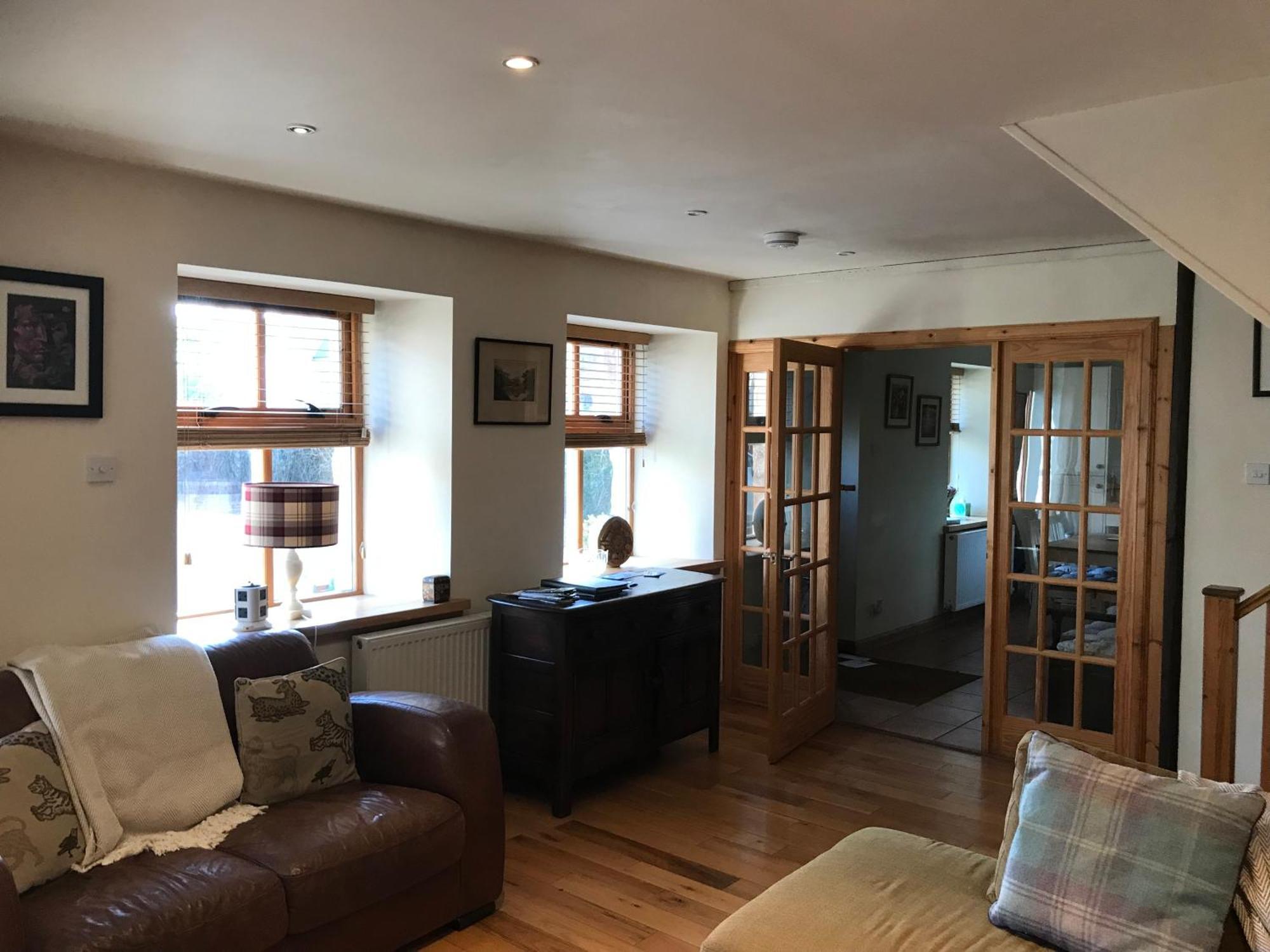Apartment The Coach House At Riverlea *