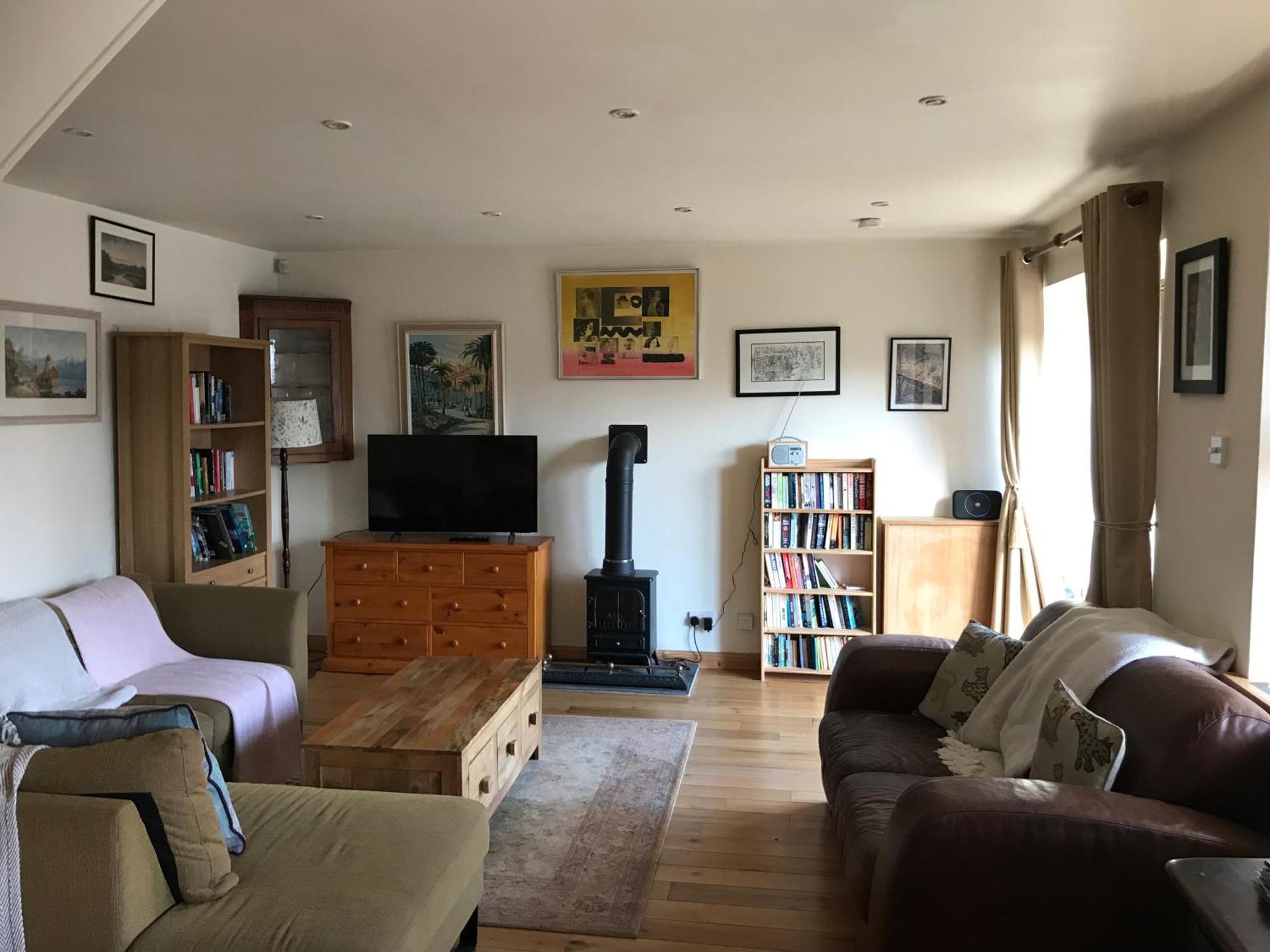 The Coach House At Riverlea Blairgowrie and Rattray