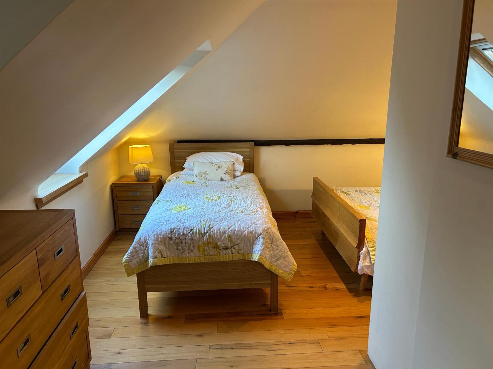 The Coach House At Riverlea Apartment *